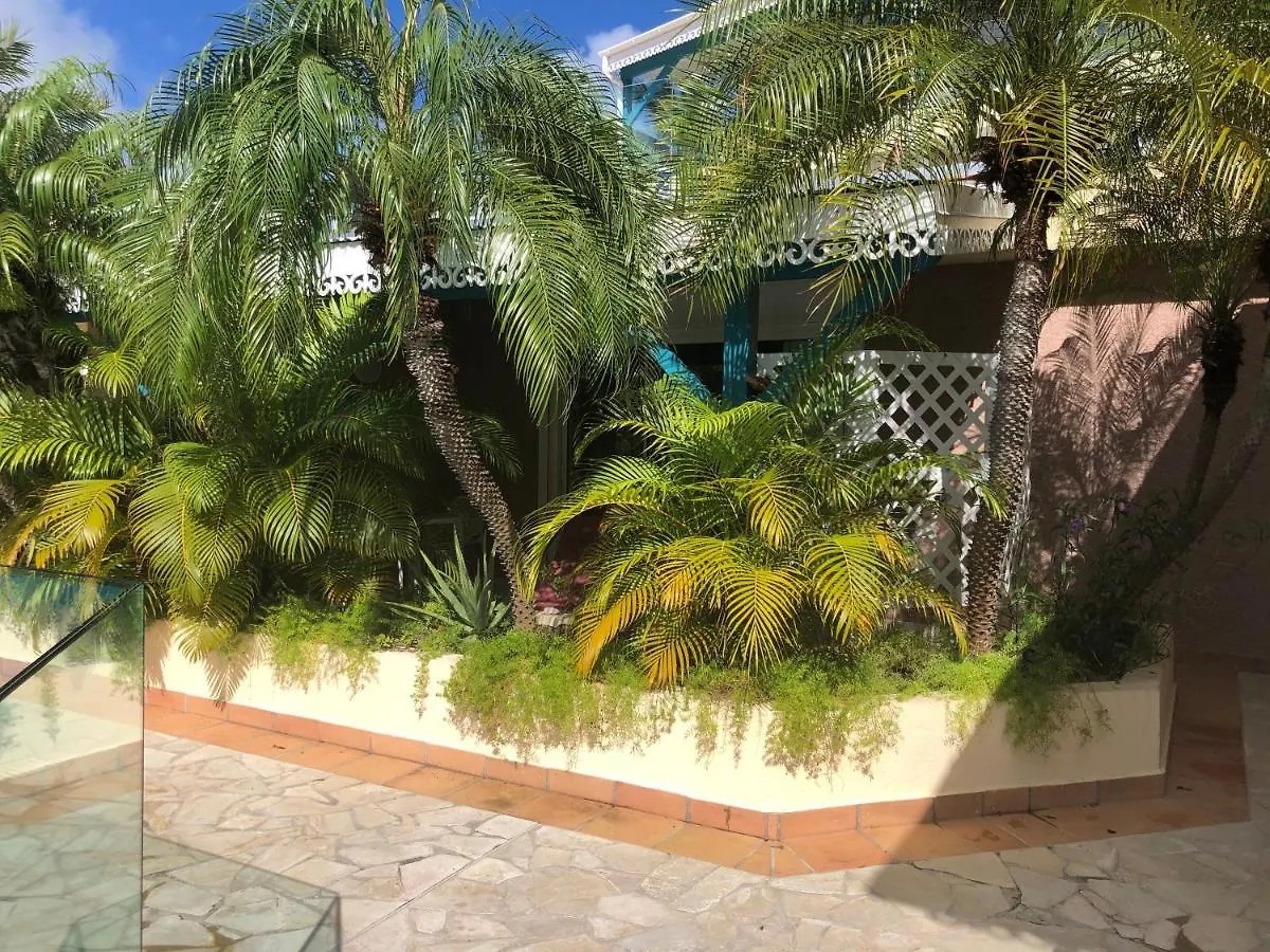 Colombus Residence Oyster Pond 3*,  Sint Maarten/Saint Martin