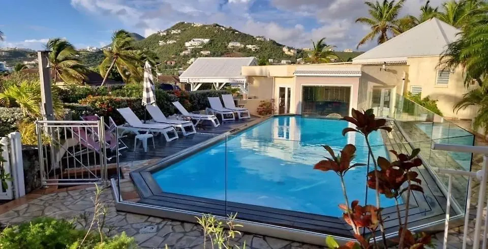 Colombus Residence Oyster Pond Hotel