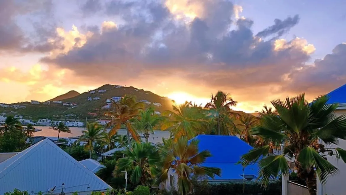 *** Hotel Colombus Residence Oyster Pond Sint Maarten/Saint Martin
