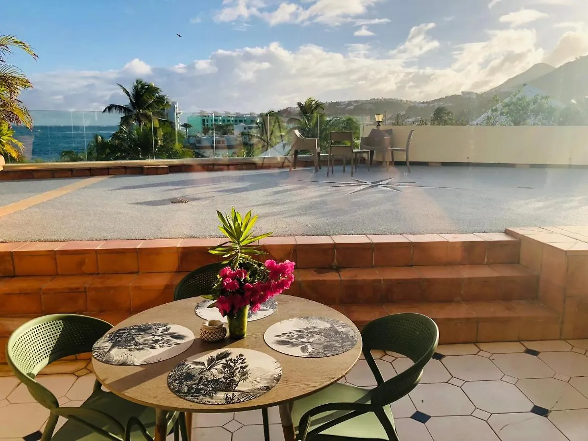Colombus Residence Oyster Pond 3*,  Sint Maarten/Saint Martin