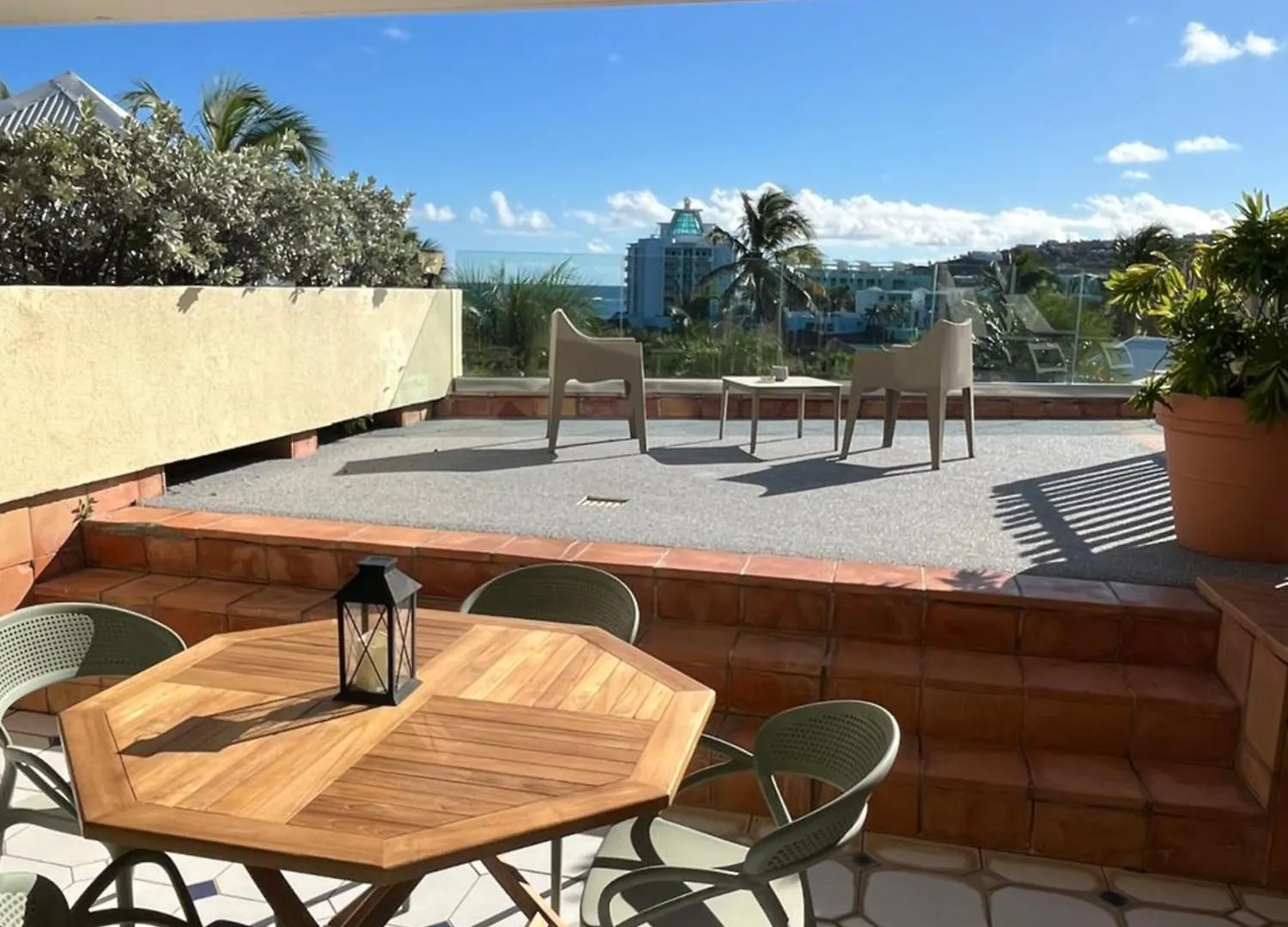 *** Hotel Colombus Residence Oyster Pond Sint Maarten/Saint Martin