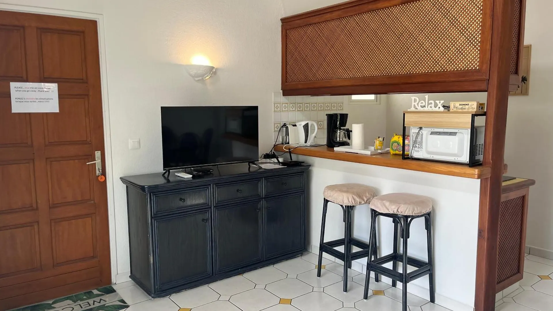 *** Hotel Colombus Residence Oyster Pond Sint Maarten/Saint Martin