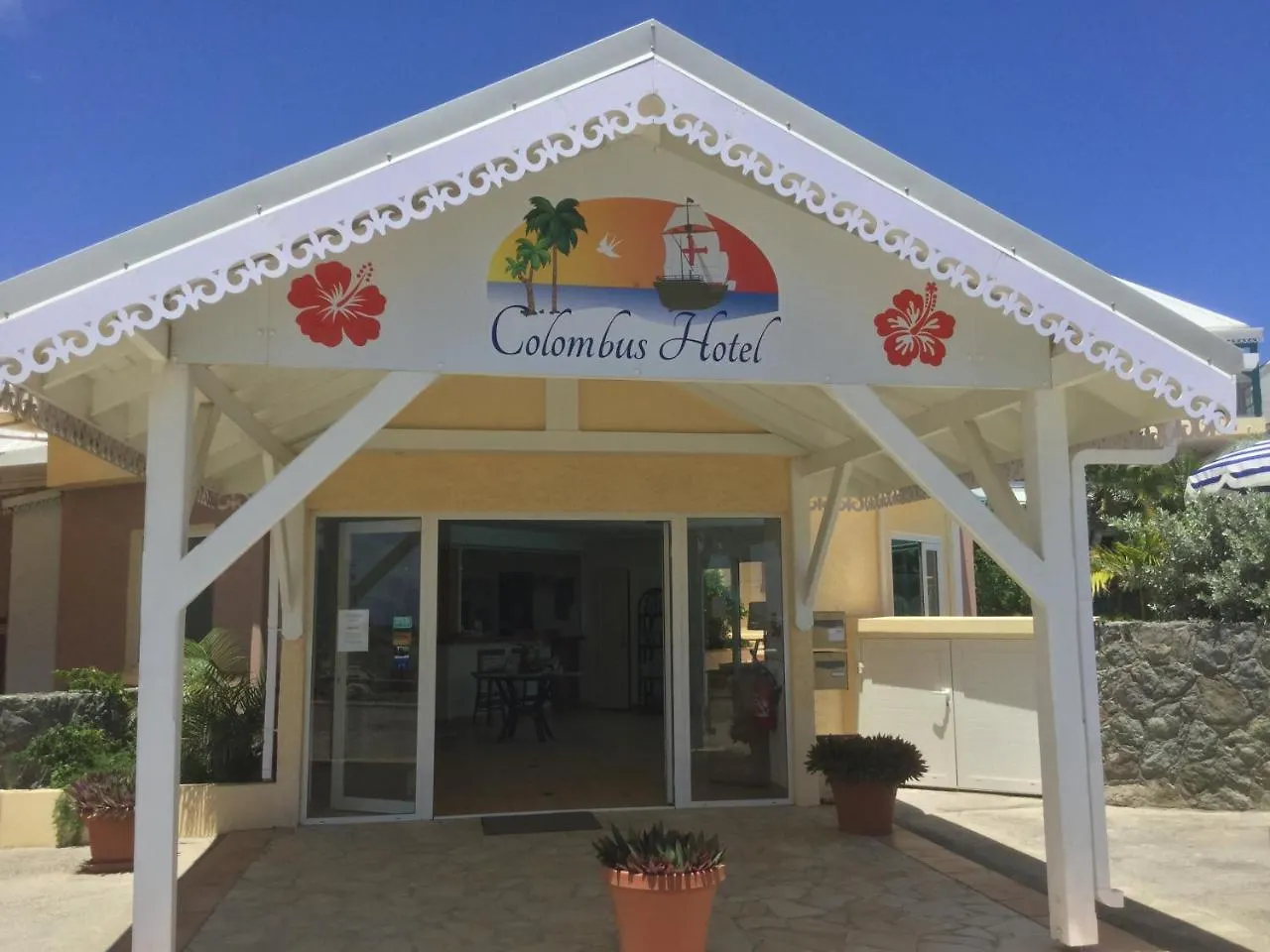 Colombus Residence Oyster Pond