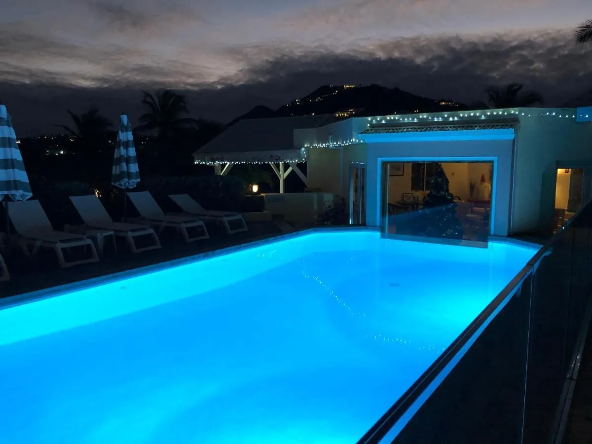 *** Hotel Colombus Residence Oyster Pond Sint Maarten/Saint Martin
