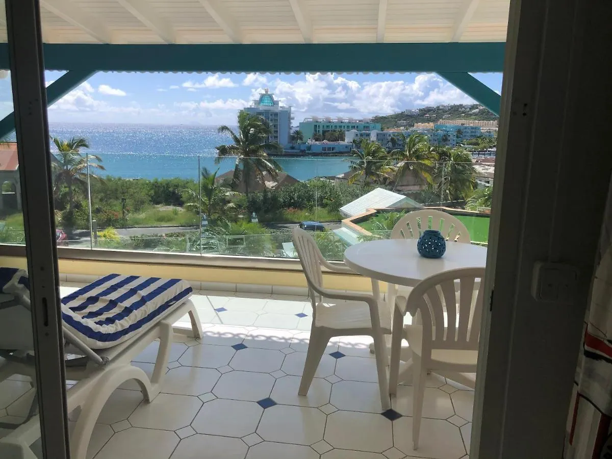 Colombus Residence Oyster Pond Sint Maarten/Saint Martin