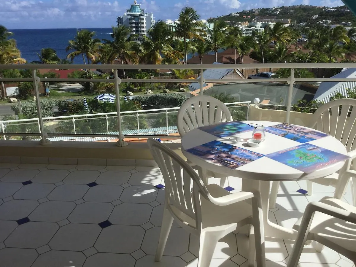 Colombus Residence Oyster Pond Hotel