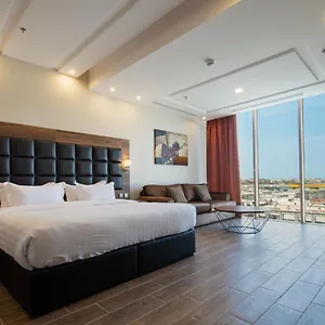 Mirada Purple - Zahra Aparthotel Jeddah